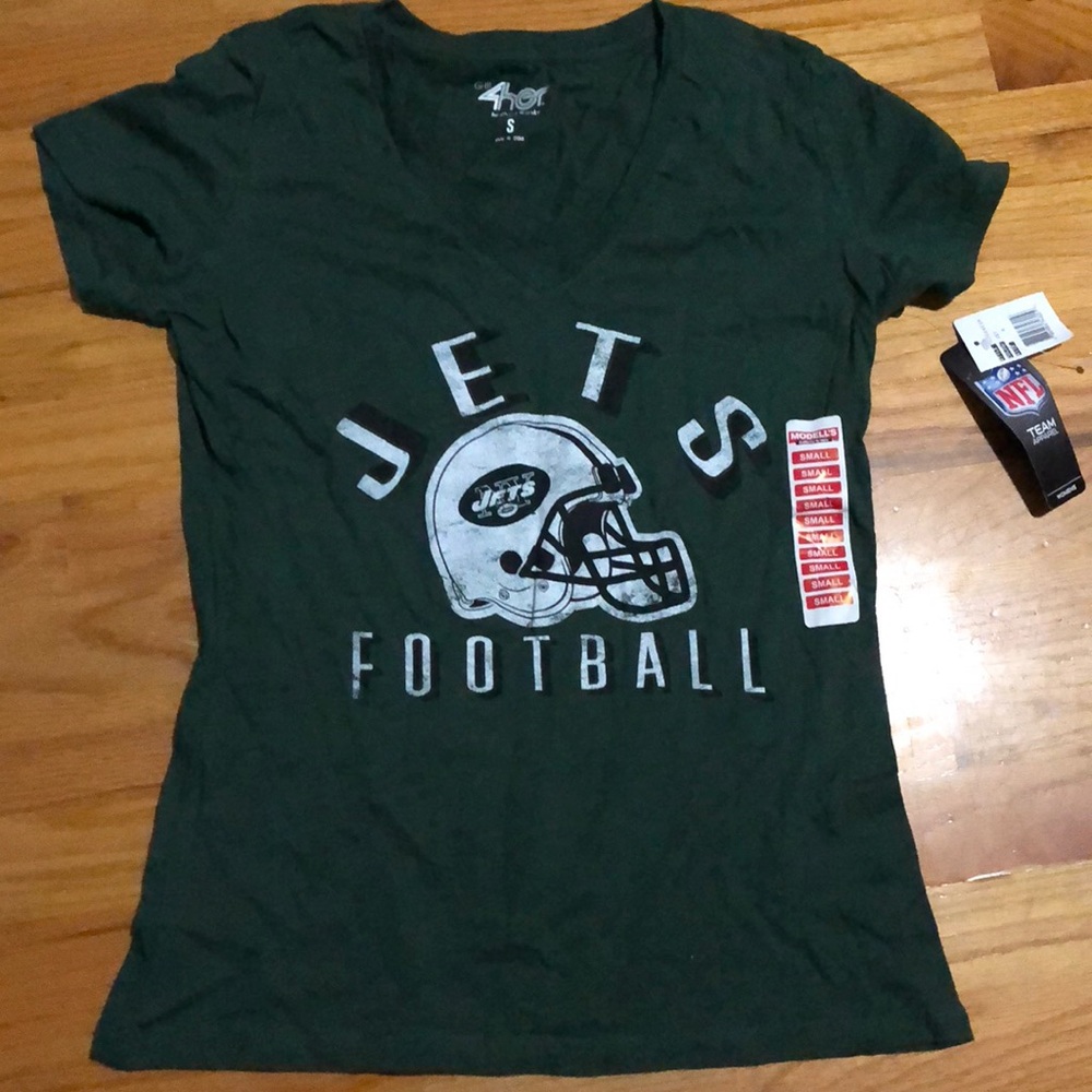 Jets NFL T-shirt NWT